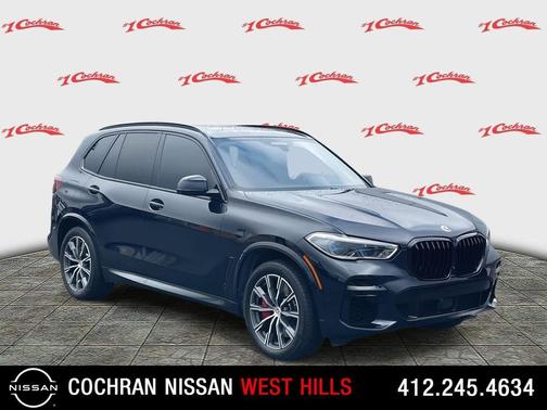 2023 BMW X5 M50i