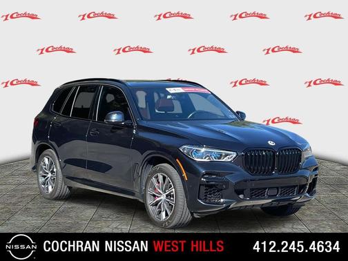 2023 BMW X5 M50i