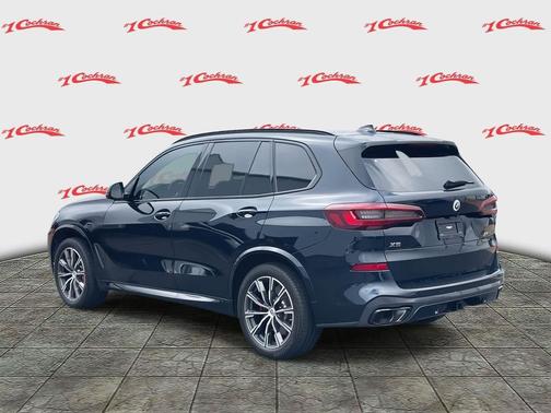 2023 BMW X5 M50i