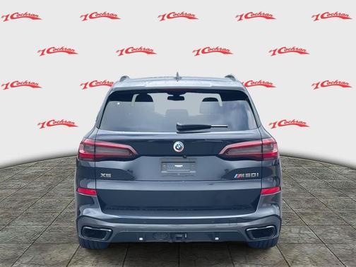 2023 BMW X5 M50i