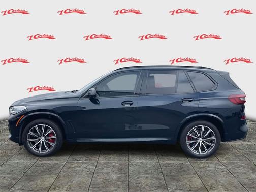 2023 BMW X5 M50i
