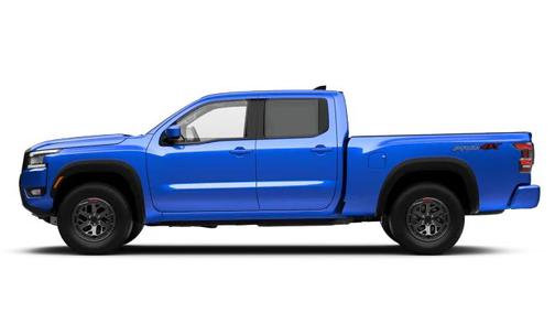 Bluestone Pearl 2026 Nissan Frontier PRO-4X