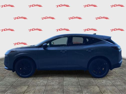 2025 Nissan Murano SV