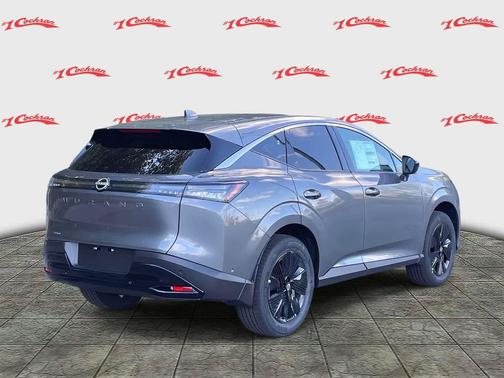 2025 Nissan Murano SV