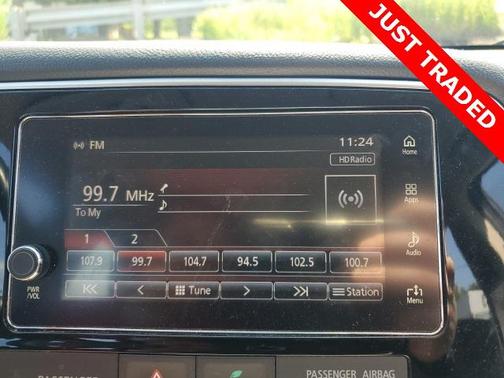 2017 Mitsubishi Outlander SEL
