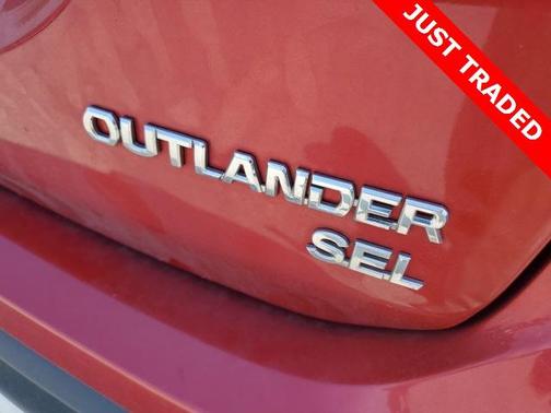 2017 Mitsubishi Outlander SEL