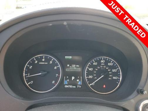 2017 Mitsubishi Outlander SEL
