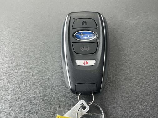 Offshore Blue Metallic 2025 Subaru Crosstrek Premium