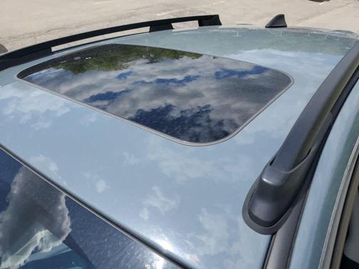 Offshore Blue Metallic 2025 Subaru Crosstrek Premium
