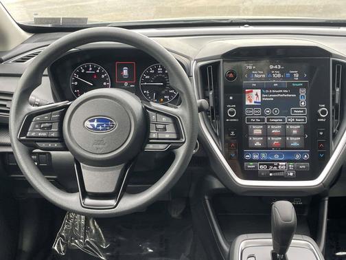 Offshore Blue Metallic 2025 Subaru Crosstrek Premium