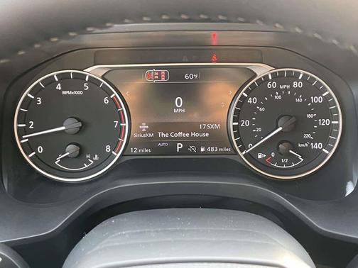 Boulder Gray Pearl 2026 Nissan Rogue SV