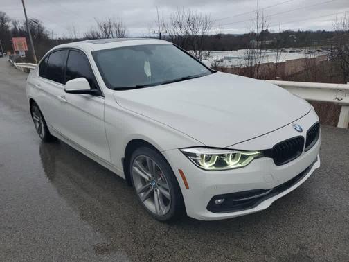 2018 BMW 340 xDrive