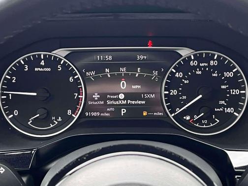 2022 Nissan Pathfinder SL 4WD