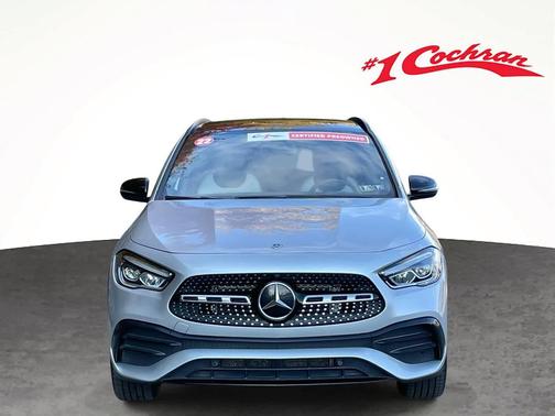 2022 Mercedes-Benz GLA 250 Base