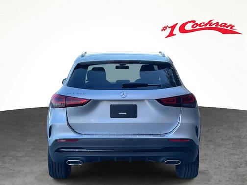 2022 Mercedes-Benz GLA 250 Base