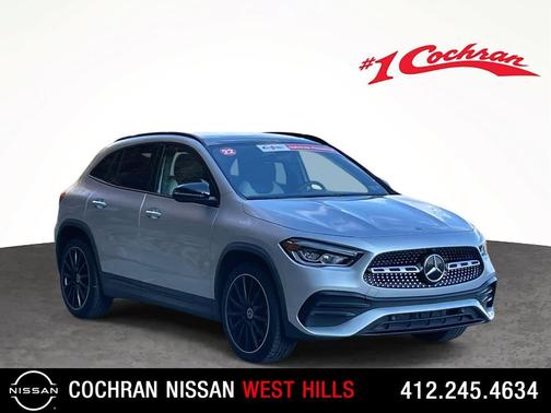 2022 Mercedes-Benz GLA 250 Base