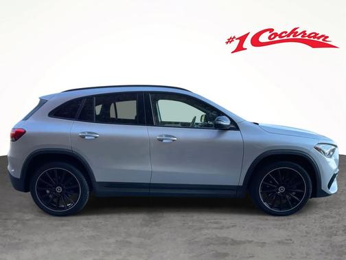 2022 Mercedes-Benz GLA 250 Base