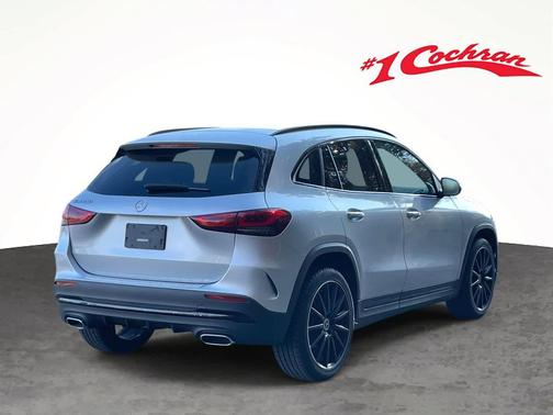 2022 Mercedes-Benz GLA 250 Base