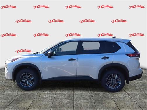 2025 Nissan Rogue S