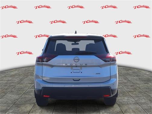 2025 Nissan Rogue S