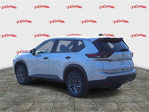 2025 Nissan Rogue S