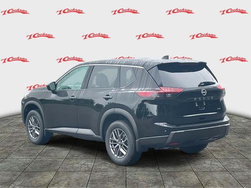 2026 Nissan Rogue S
