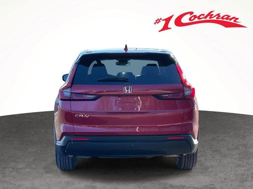 2023 Honda CR-V EX-L AWD