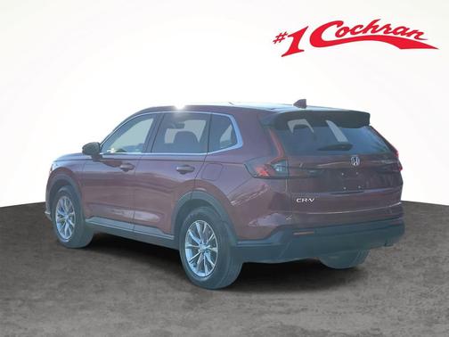 2023 Honda CR-V EX-L AWD