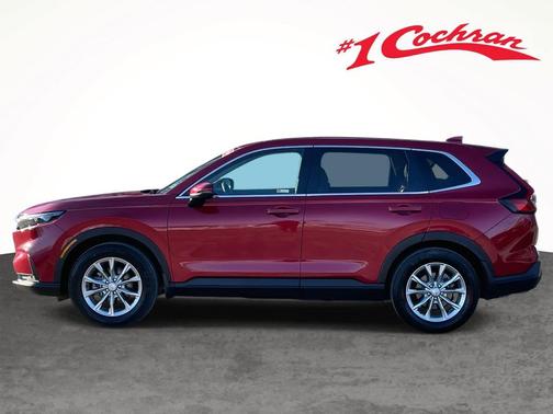 2023 Honda CR-V EX-L AWD