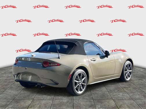 2023 Mazda MX-5 Miata Grand Touring