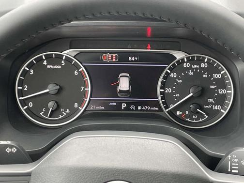 Boulder Gray Pearl 2026 Nissan Rogue SV