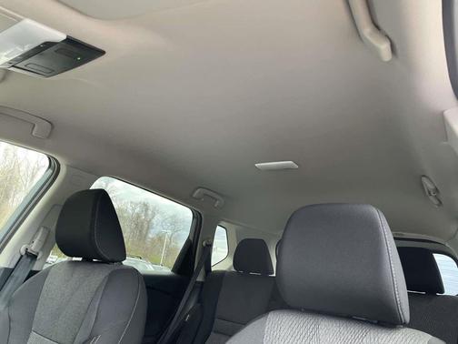 Boulder Gray Pearl 2026 Nissan Rogue SV