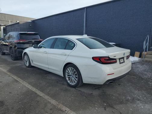 2023 BMW 530 i xDrive