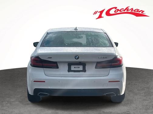2023 BMW 530 i xDrive