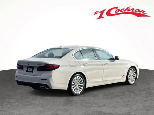 2023 BMW 530 i xDrive