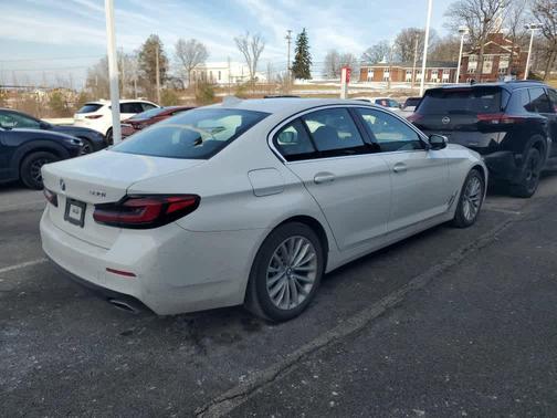 2023 BMW 530 i xDrive