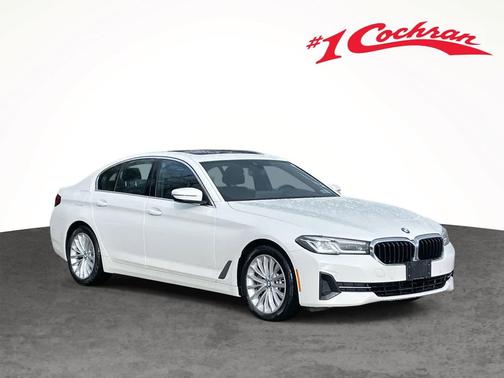 2023 BMW 530 i xDrive