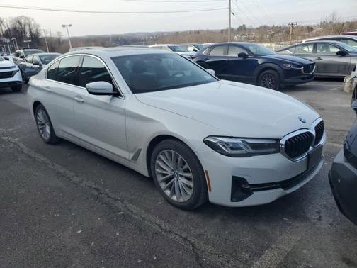 2023 BMW 530 i xDrive