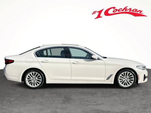2023 BMW 530 i xDrive