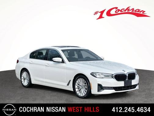 2023 BMW 530 i xDrive