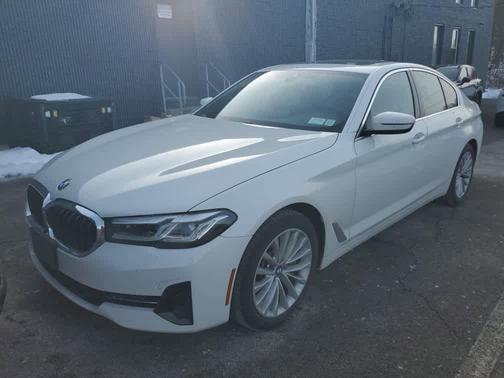 2023 BMW 530 i xDrive