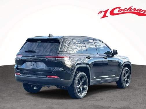2023 Jeep Grand Cherokee Altitude