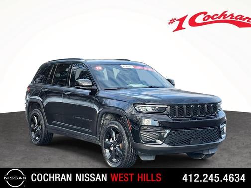 2023 Jeep Grand Cherokee Altitude