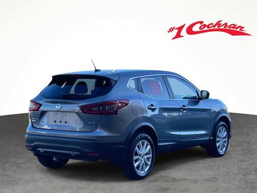 2020 Nissan Rogue Sport S