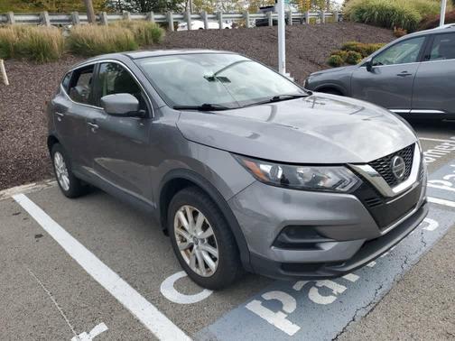 2020 Nissan Rogue Sport S