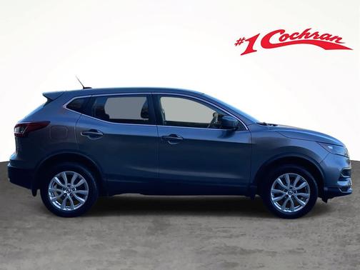 2020 Nissan Rogue Sport S