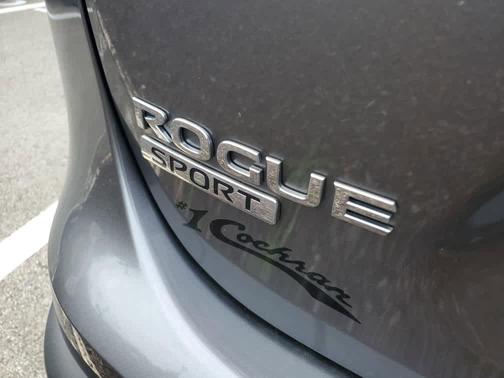 2020 Nissan Rogue Sport S