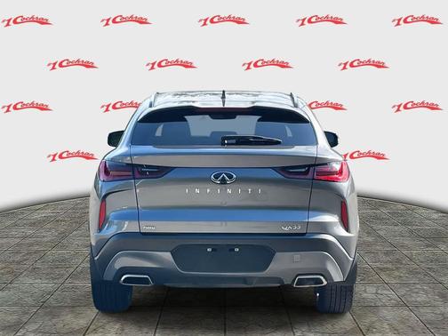2025 INFINITI QX55 LUXE