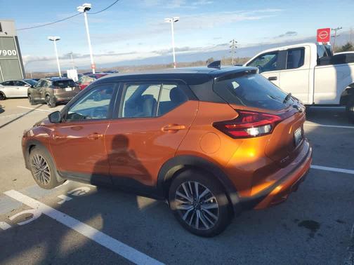 2023 Nissan Kicks SV