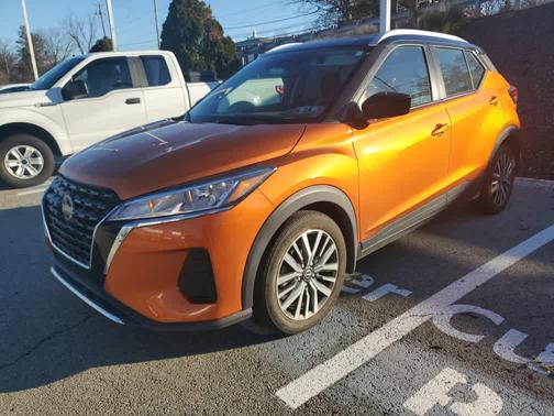 2023 Nissan Kicks SV